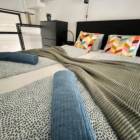 Inbp07 Studio Apartment #Freeparking Budapesta Exterior foto