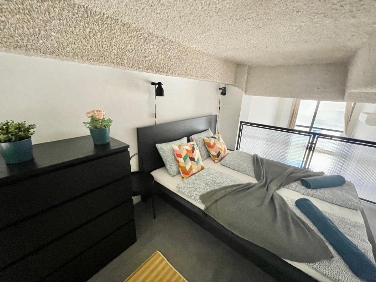 Inbp07 Studio Apartment #Freeparking Budapesta Exterior foto