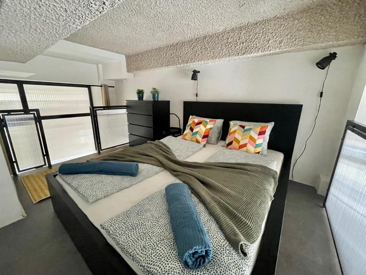 Inbp07 Studio Apartment #Freeparking Budapesta Exterior foto