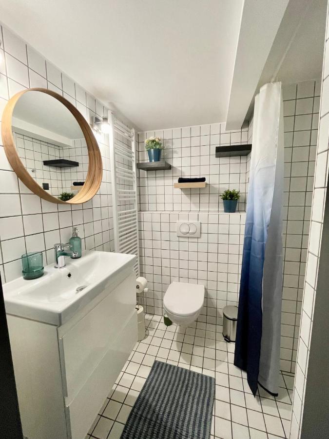 Inbp07 Studio Apartment #Freeparking Budapesta Exterior foto