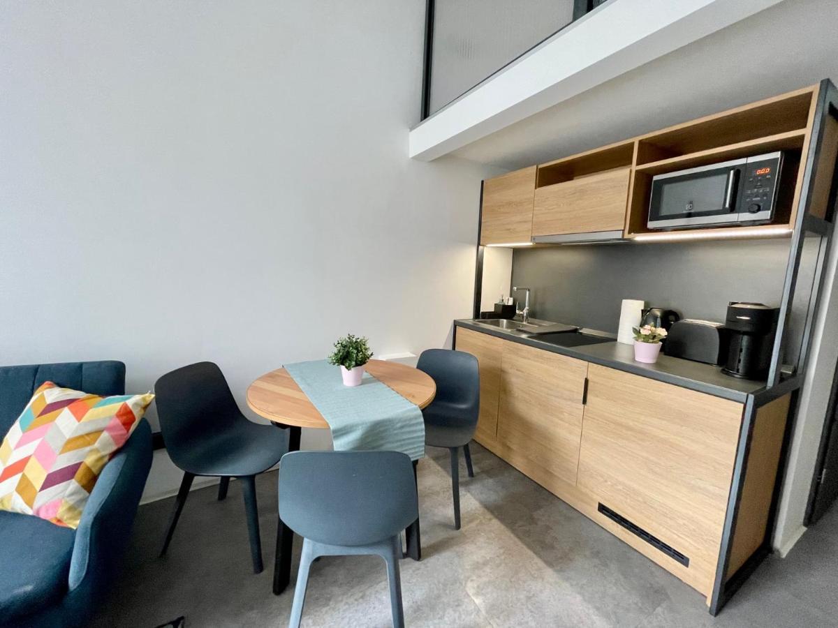 Inbp07 Studio Apartment #Freeparking Budapesta Exterior foto