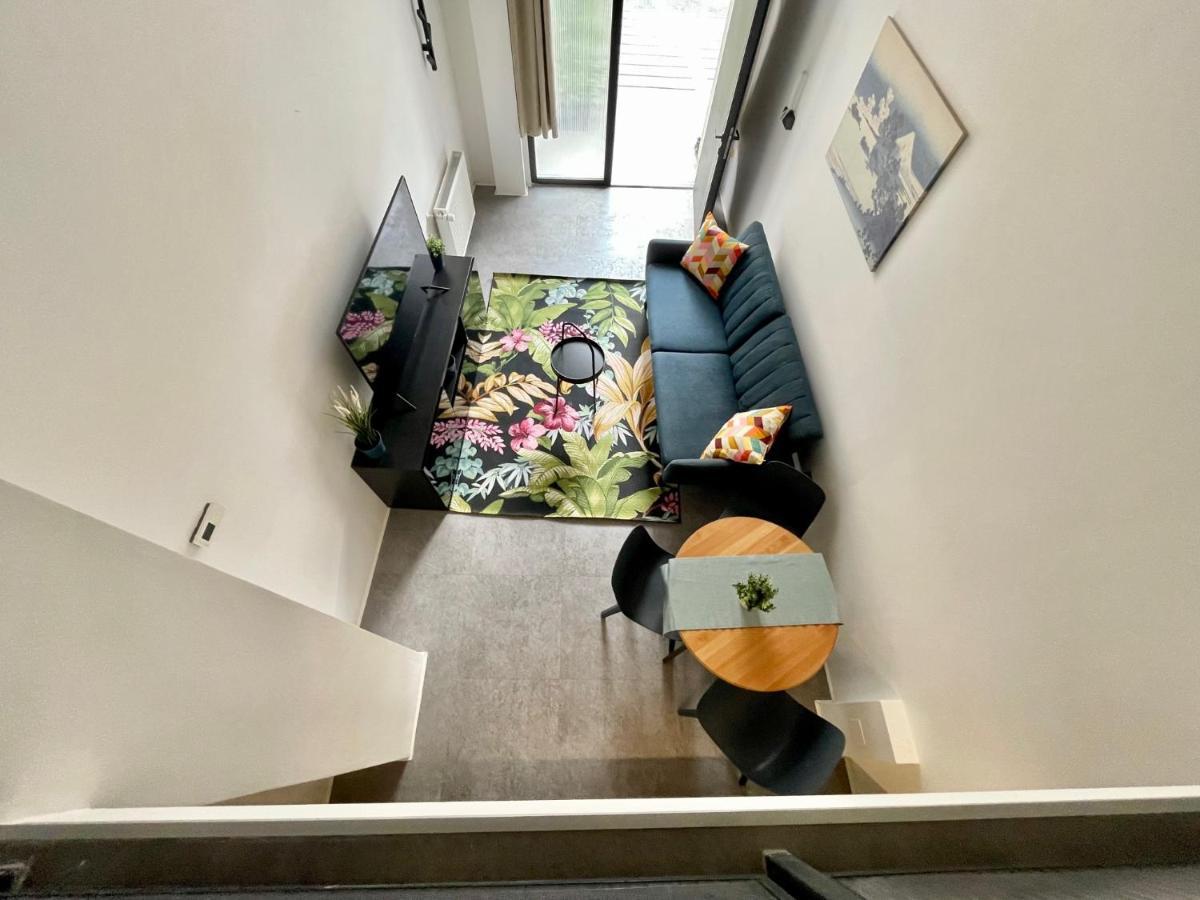 Inbp07 Studio Apartment #Freeparking Budapesta Exterior foto