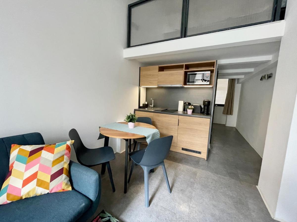 Inbp07 Studio Apartment #Freeparking Budapesta Exterior foto