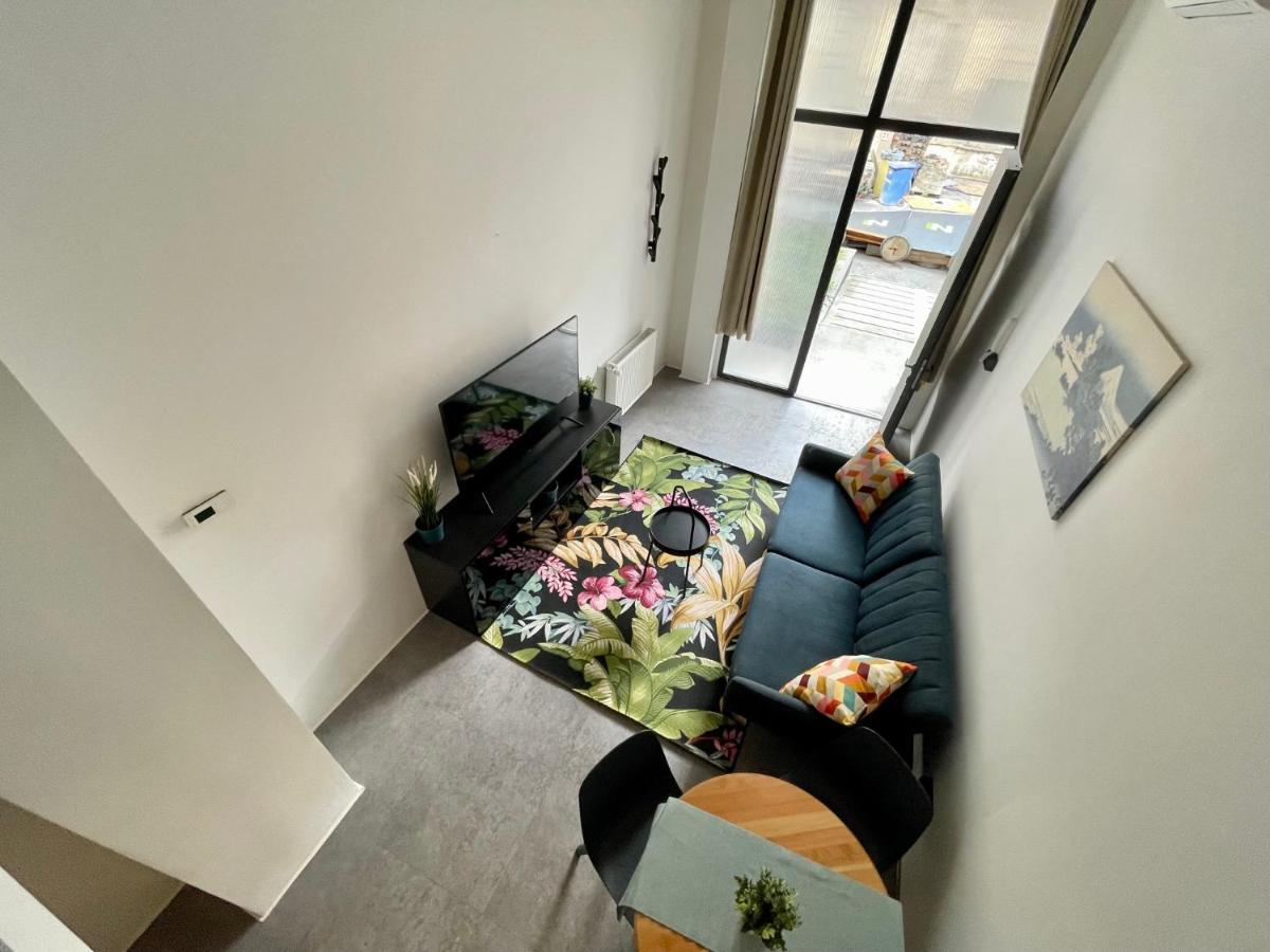 Inbp07 Studio Apartment #Freeparking Budapesta Exterior foto
