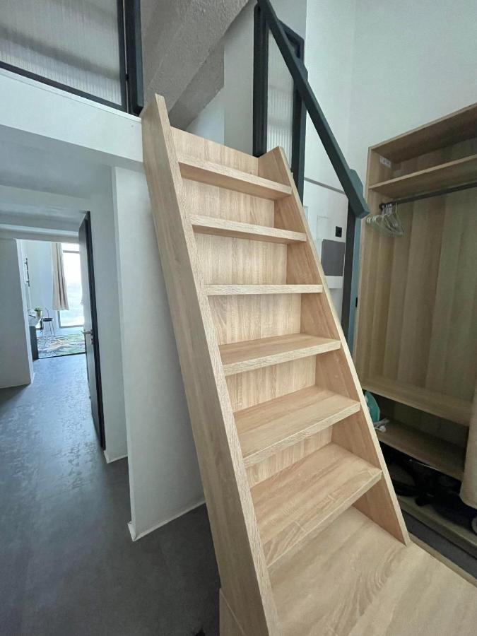 Inbp07 Studio Apartment #Freeparking Budapesta Exterior foto